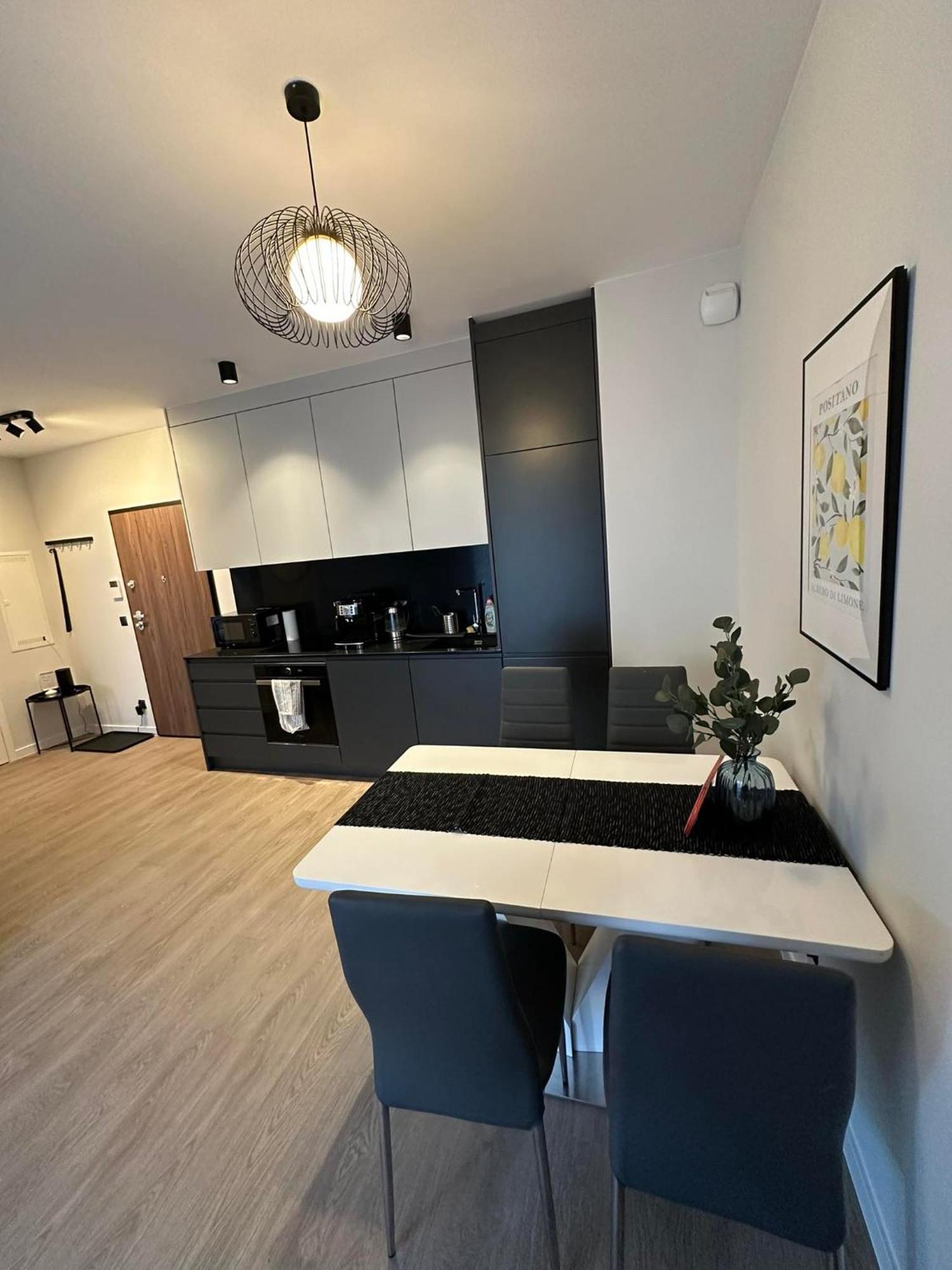 Apartament Gdansk Starowka - Parking Gratis Exterior foto