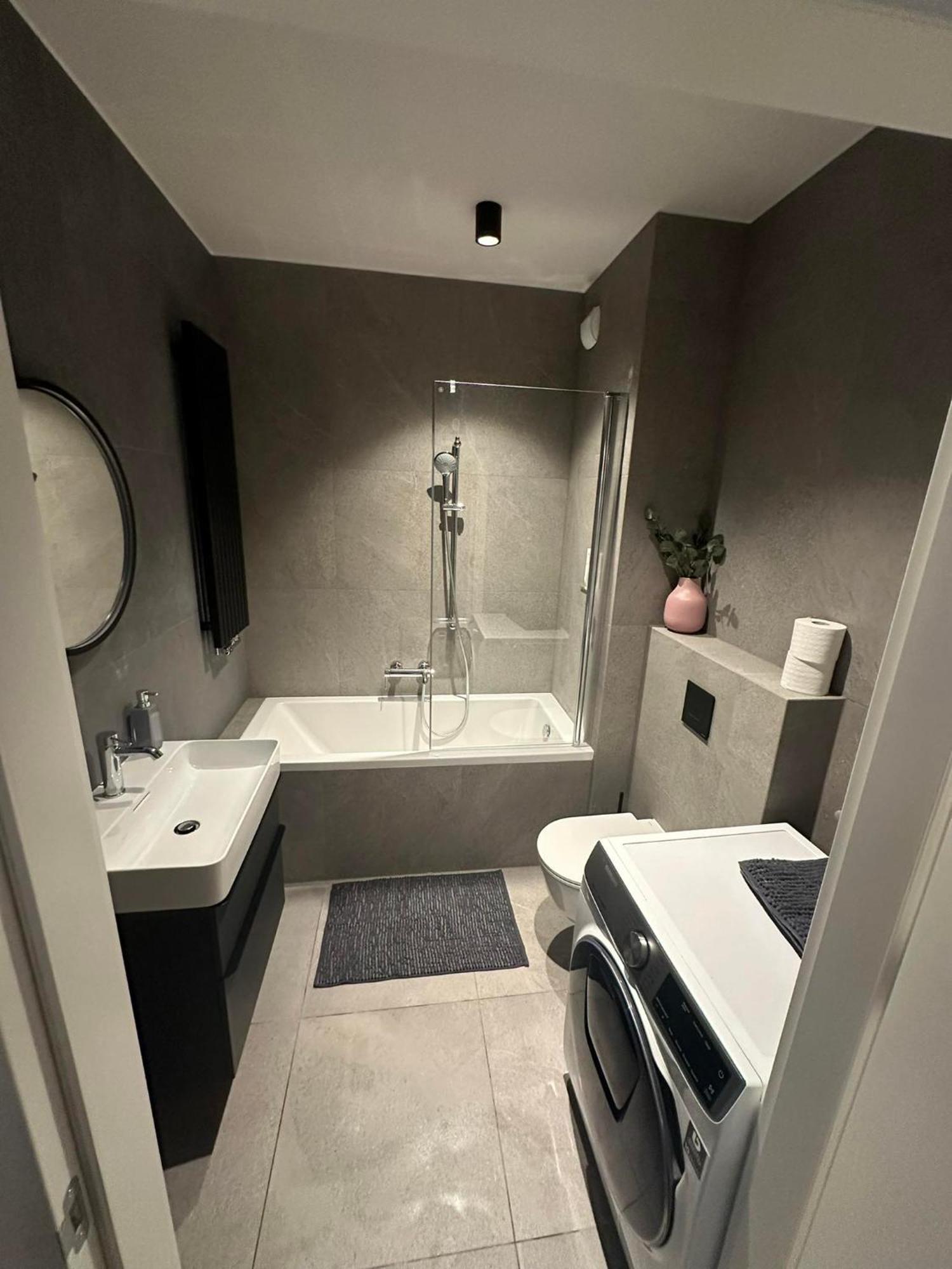 Apartament Gdansk Starowka - Parking Gratis Exterior foto
