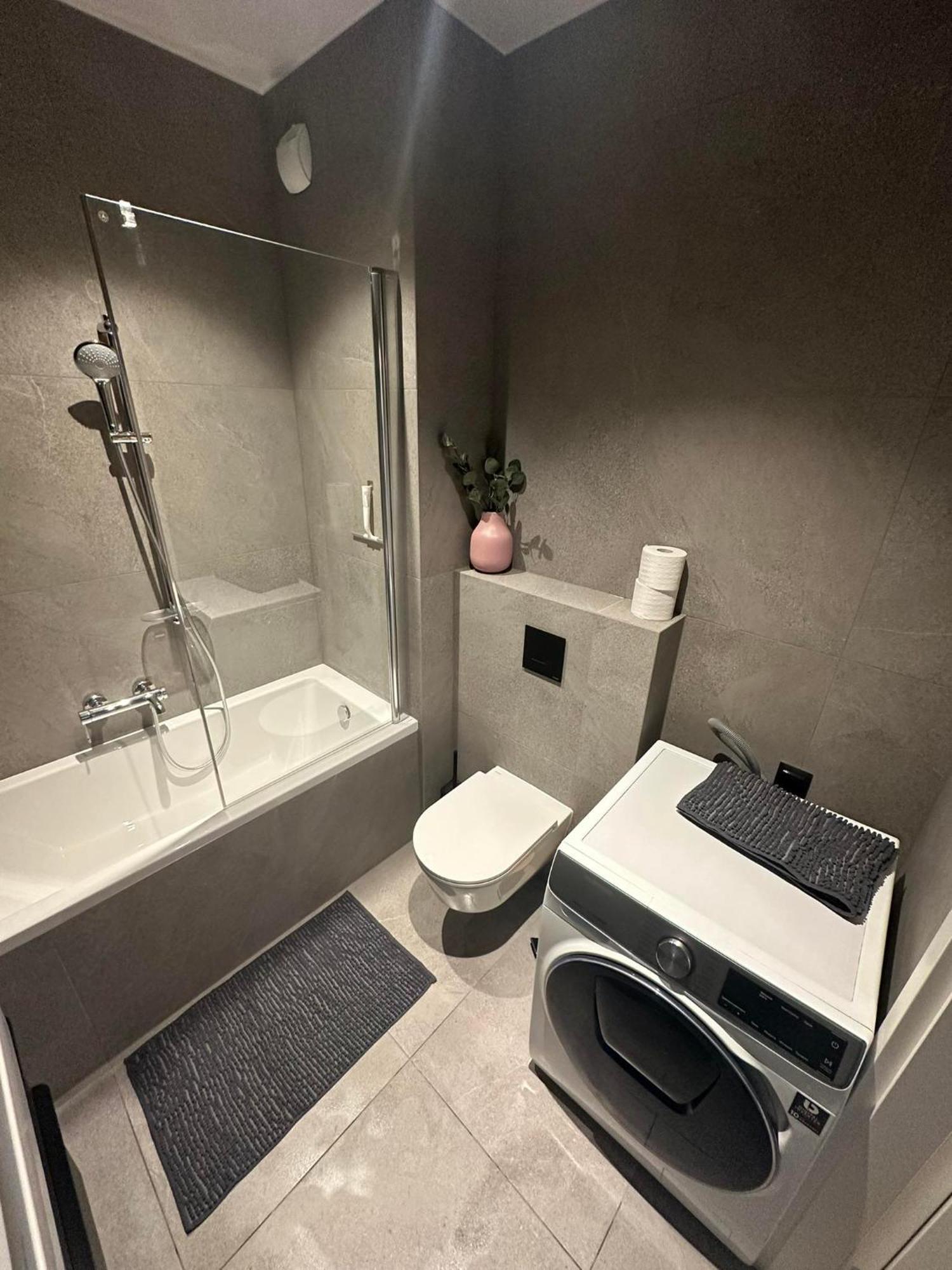 Apartament Gdansk Starowka - Parking Gratis Exterior foto