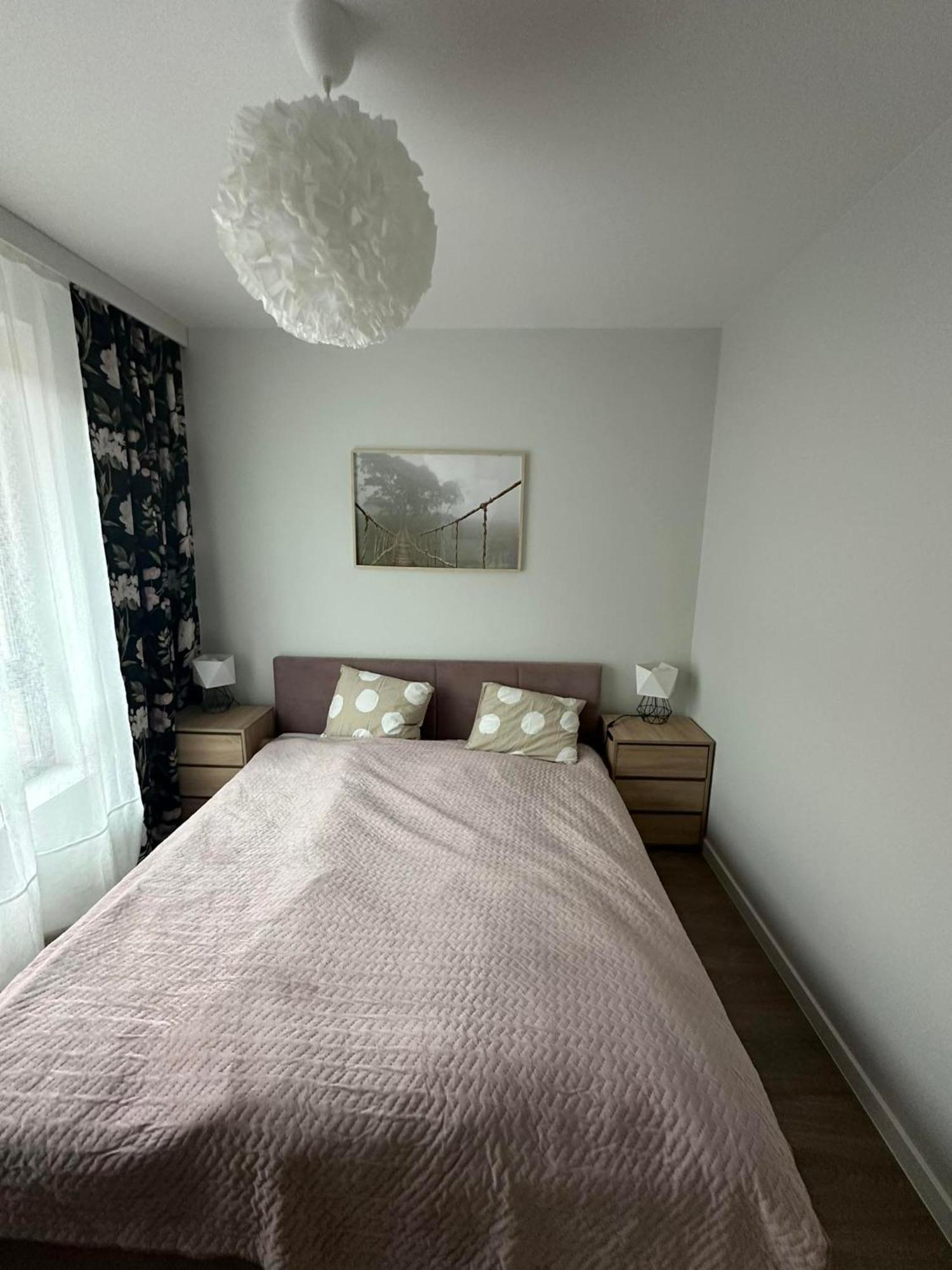 Apartament Gdansk Starowka - Parking Gratis Exterior foto
